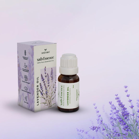 XalivEssence Lavender Essential Oil 15ml