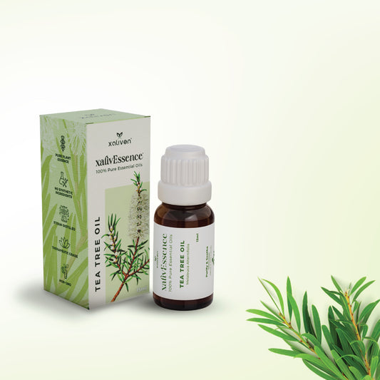 XalivEssence Tea Tree Essential Oil 15ml