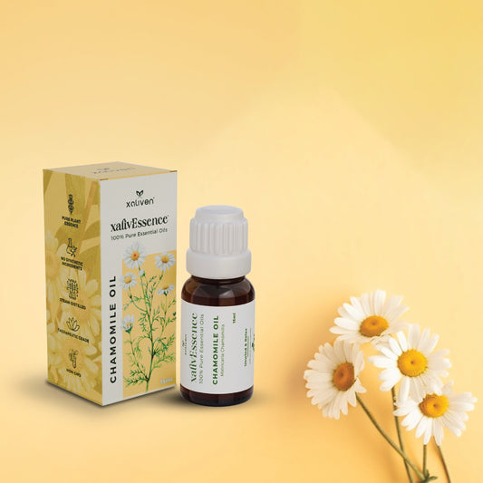 XalivEssence Chamomile Essential Oil 15ml